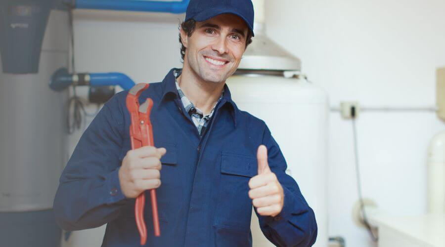 Professional Tankless Water Heater Installation in Edinburg, TX
